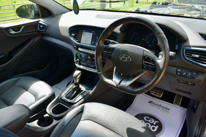 2025 Hyundai Ioniq