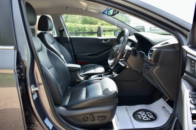 2025 Hyundai Ioniq