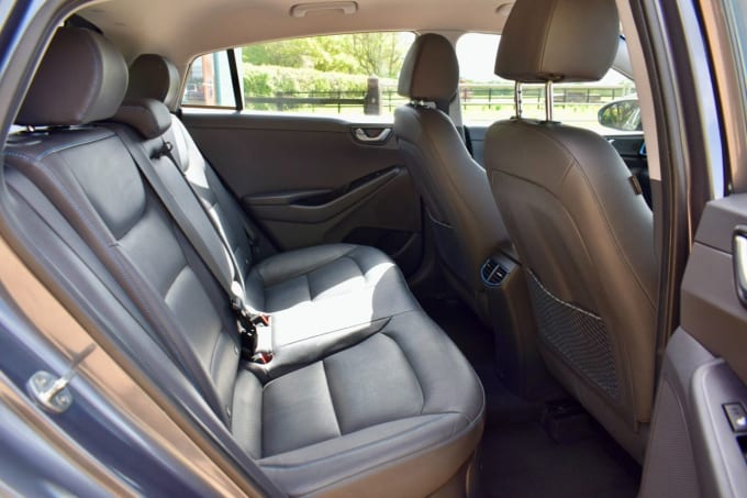 2025 Hyundai Ioniq