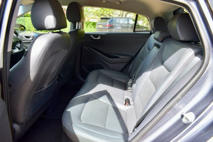 2025 Hyundai Ioniq