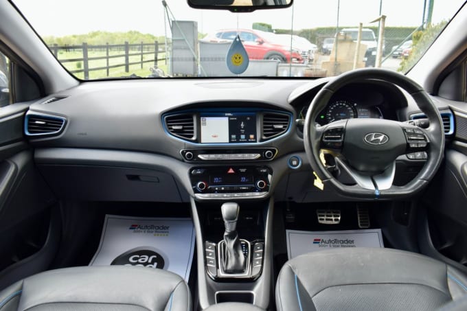 2025 Hyundai Ioniq