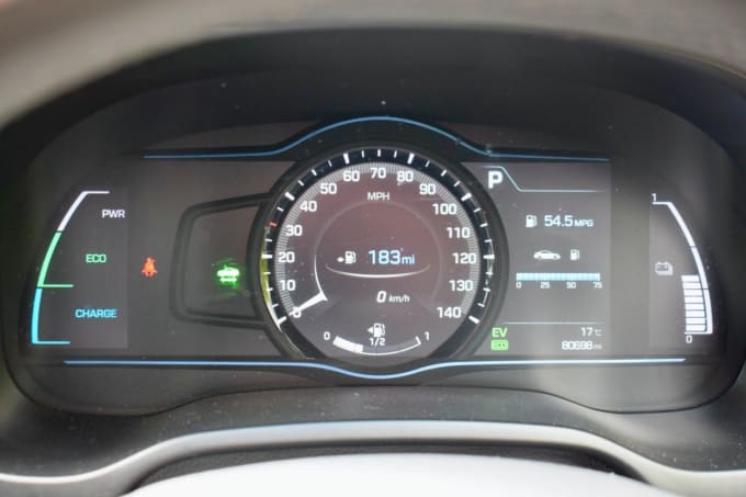 2025 Hyundai Ioniq