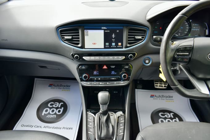 2025 Hyundai Ioniq