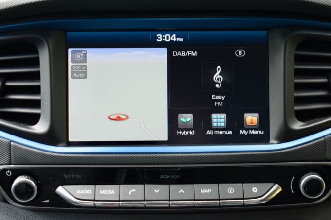 2025 Hyundai Ioniq