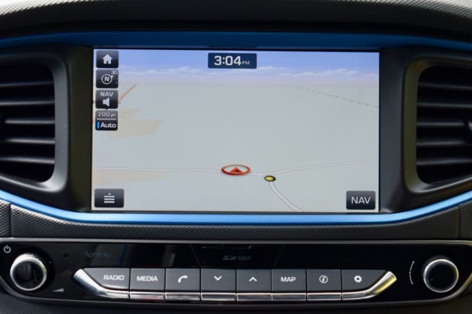 2025 Hyundai Ioniq