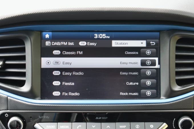 2025 Hyundai Ioniq