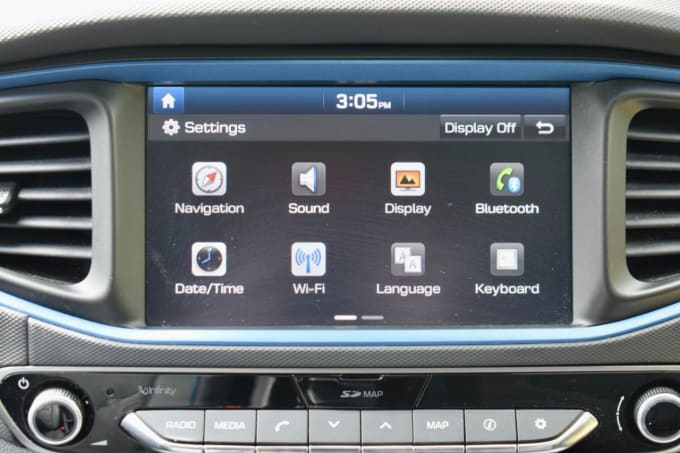2025 Hyundai Ioniq
