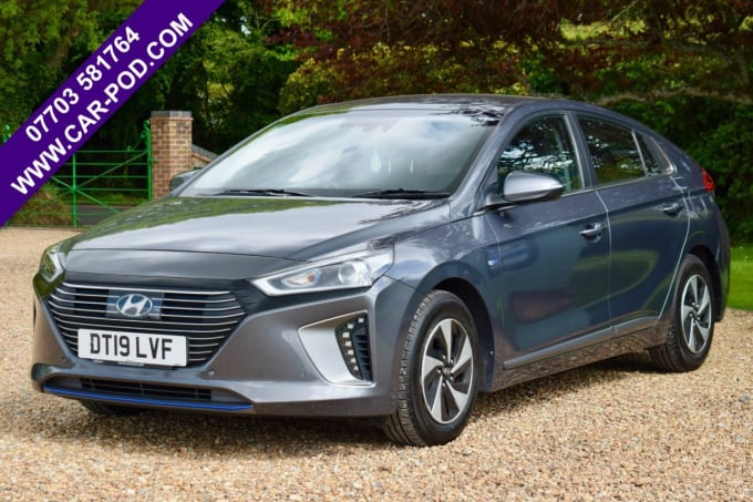 2025 Hyundai Ioniq