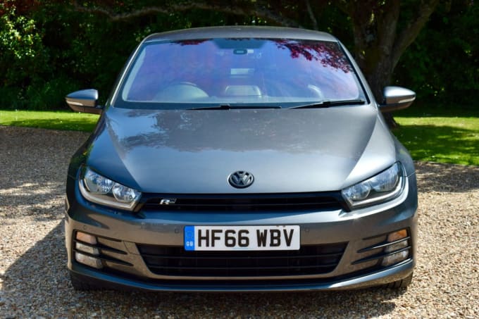 2025 Volkswagen Scirocco