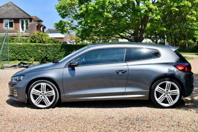 2025 Volkswagen Scirocco