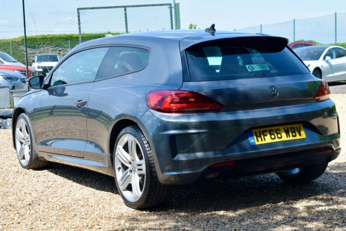 2025 Volkswagen Scirocco