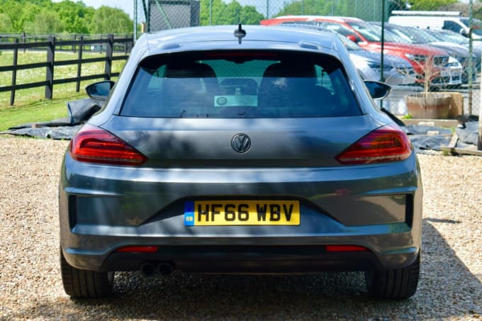 2025 Volkswagen Scirocco