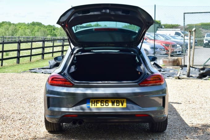 2025 Volkswagen Scirocco