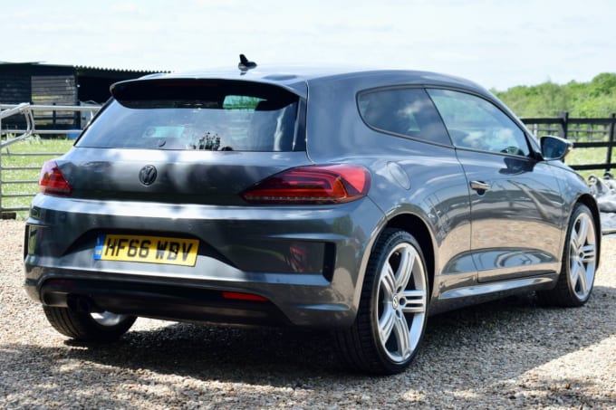 2025 Volkswagen Scirocco