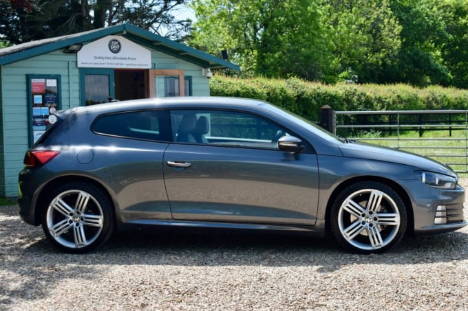 2025 Volkswagen Scirocco