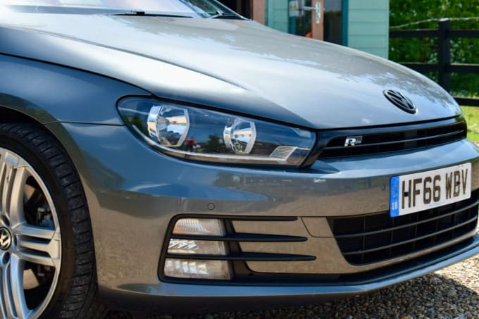 2025 Volkswagen Scirocco
