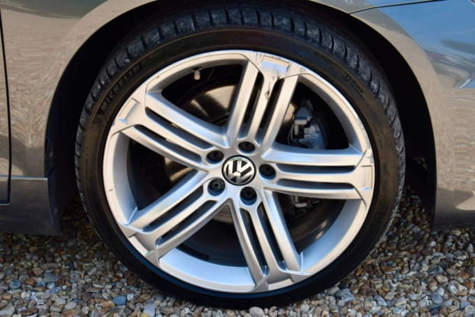 2025 Volkswagen Scirocco