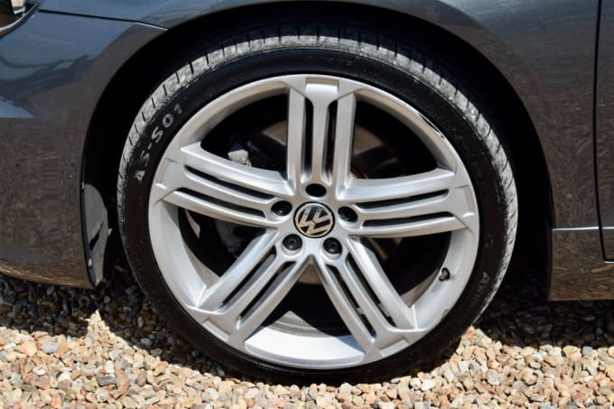2025 Volkswagen Scirocco