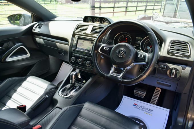 2025 Volkswagen Scirocco