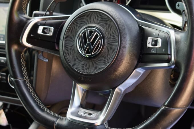 2025 Volkswagen Scirocco