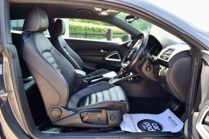 2025 Volkswagen Scirocco