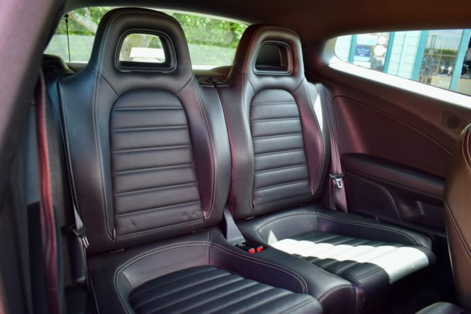 2025 Volkswagen Scirocco