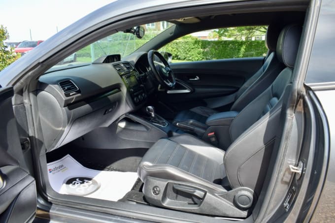 2025 Volkswagen Scirocco