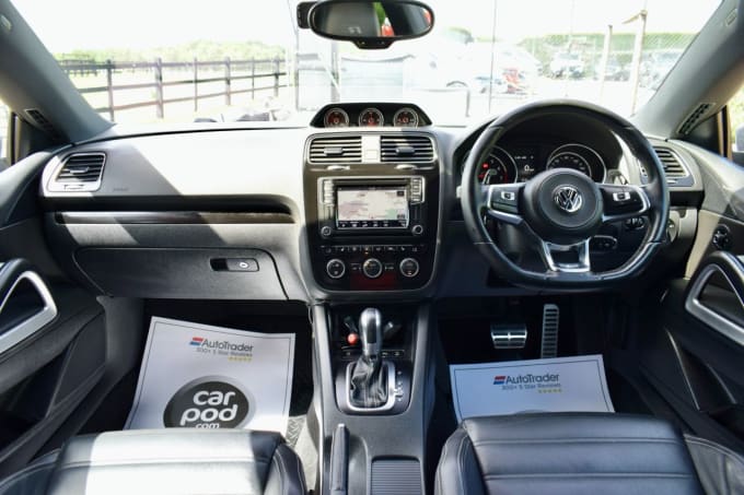 2025 Volkswagen Scirocco