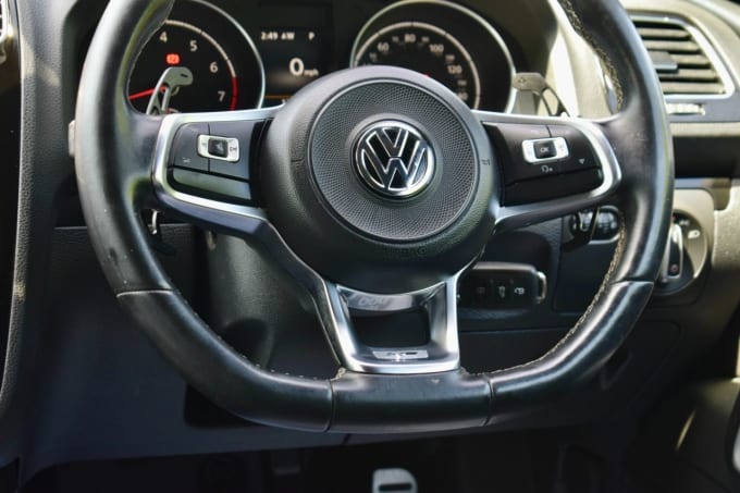 2025 Volkswagen Scirocco