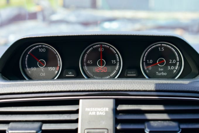 2025 Volkswagen Scirocco