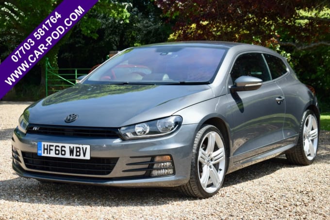 2025 Volkswagen Scirocco