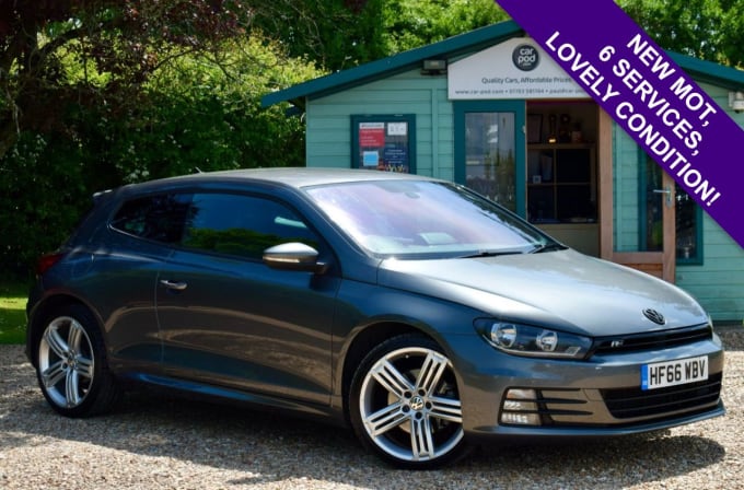 2025 Volkswagen Scirocco