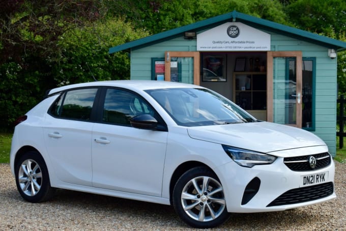 2025 Vauxhall Corsa
