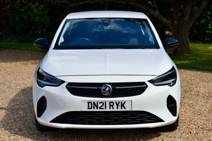 2025 Vauxhall Corsa