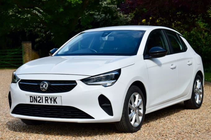 2025 Vauxhall Corsa