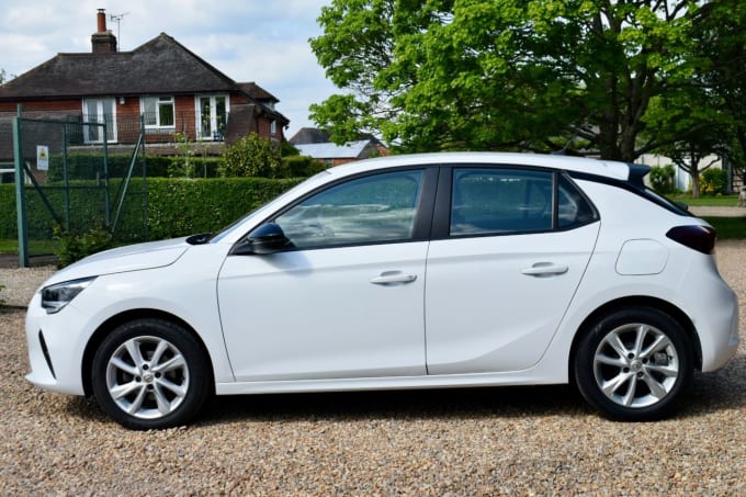 2025 Vauxhall Corsa