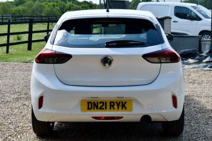 2025 Vauxhall Corsa