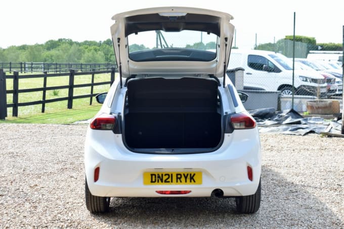 2025 Vauxhall Corsa