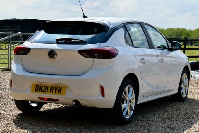 2025 Vauxhall Corsa