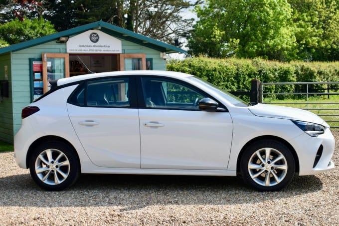 2025 Vauxhall Corsa