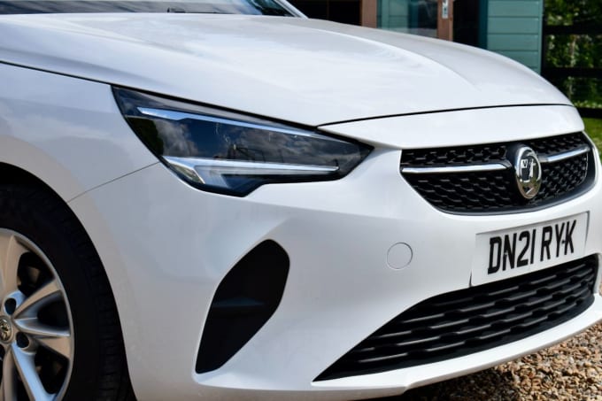 2025 Vauxhall Corsa
