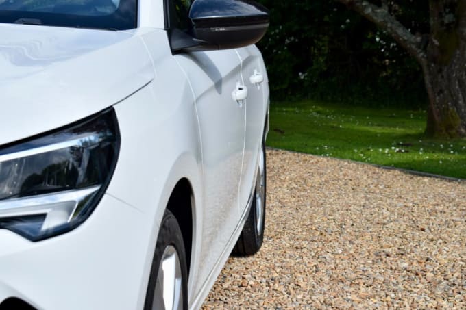 2025 Vauxhall Corsa