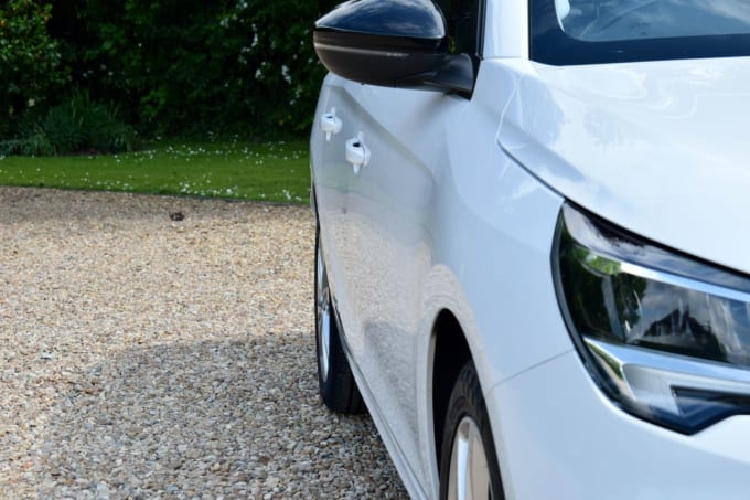 2025 Vauxhall Corsa