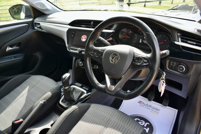 2025 Vauxhall Corsa