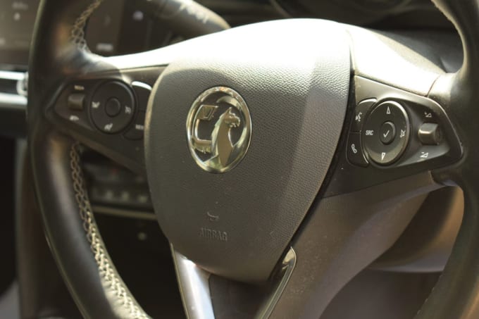 2025 Vauxhall Corsa