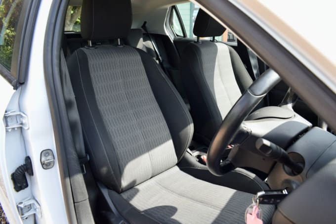 2025 Vauxhall Corsa