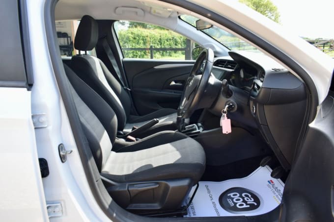 2025 Vauxhall Corsa