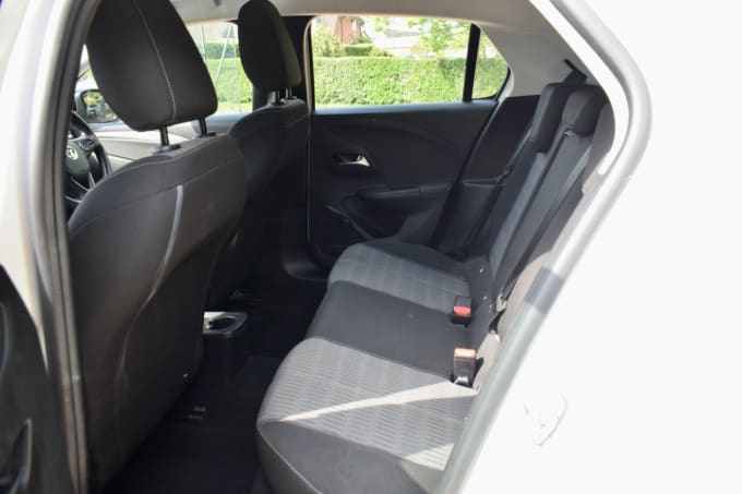 2025 Vauxhall Corsa