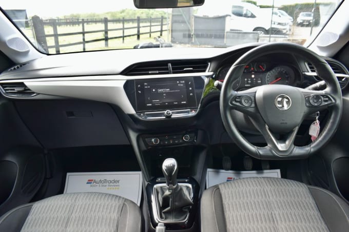 2025 Vauxhall Corsa