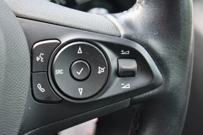 2025 Vauxhall Corsa